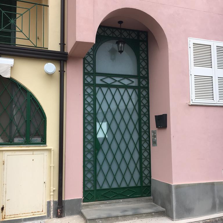 Apartamento Gaeta Roof Garden Exterior foto