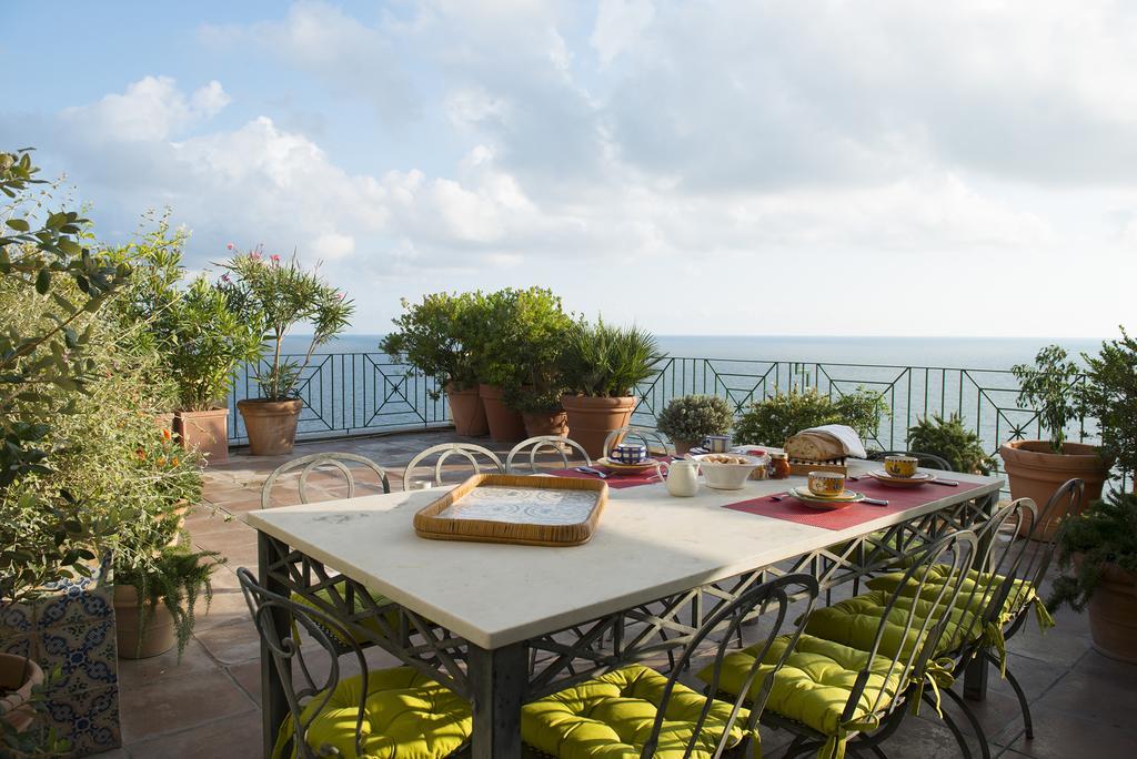 Apartamento Gaeta Roof Garden Exterior foto