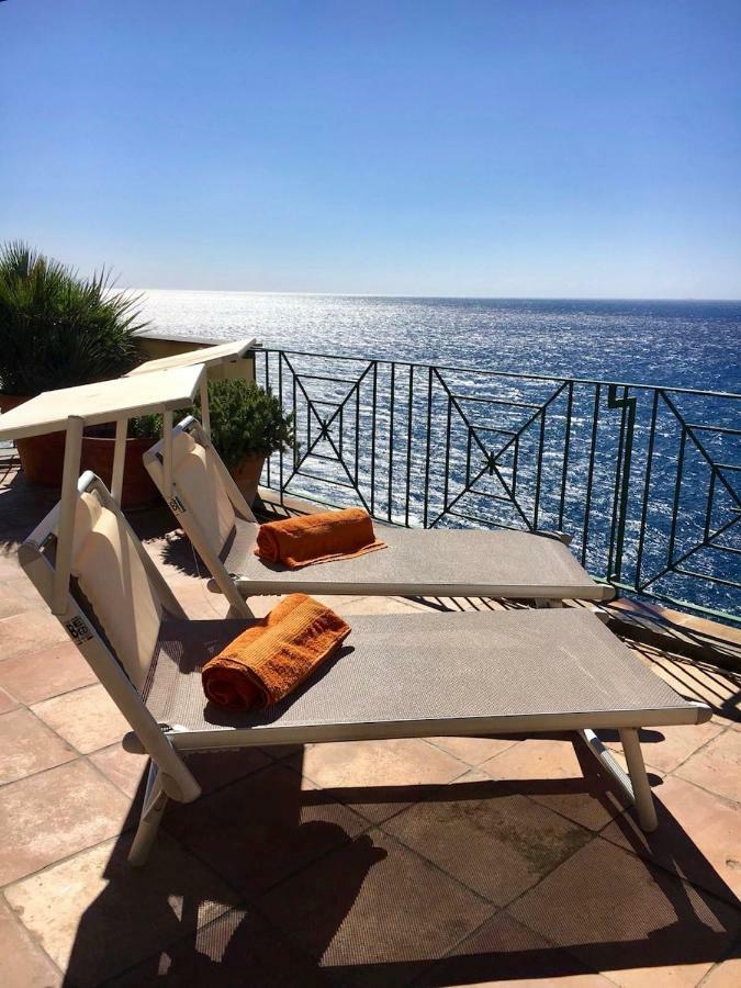 Apartamento Gaeta Roof Garden Exterior foto